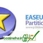 دانلود EASEUS Partition Master v12.00 Professional Edition – نرم افزار پارتیشن بندی هارد