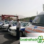 برگزاری رزمایش روز ایمنی حمل و نقل در شیراز