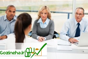 عکس های در مصاحبه های کاری مراقب این غلط های باشید در مصاحبه های کاری مراقب این غلط های باشید