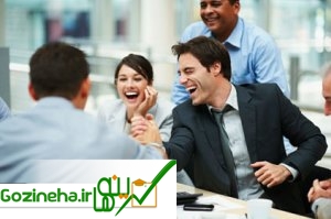 عکس های راه هایی جهت شاد نگه داشتن کارمندان راه هایی جهت شاد نگه داشتن کارمندان