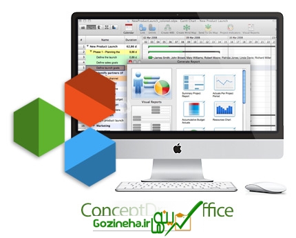 ConceptDraw Office for apple instal free