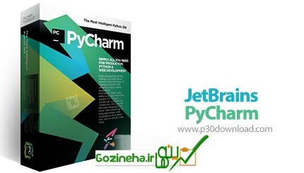 دانلود JetBrains PyCharm Professional v2017.1.2 Build 171.4249 - نرم افزار برنامه نویسی به زبان پایتون