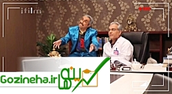 عکس های پشت صحنه سریال طنز در حاشیه 1 - 12 پشت صحنه سریال طنز در حاشیه 1 - 12