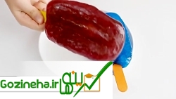 عکس های آموزش اسلایم خوراکی آموزش اسلایم خوراکی