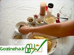 عکس های فلافل خاص Falafel فلافل خاص Falafel