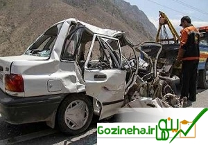عکس های 2 کشته 7 مصدوم در تصادفات رانندگی 2 کشته 7 مصدوم در تصادفات رانندگی