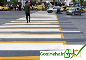 عکس های "عابران پیاده" در صدر قربانیان معابر شهری در کرمانشاه "عابران پیاده" در صدر قربانیان معابر شهری در کرمانشاه