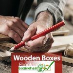 دانلود Wooden Boxes Ebook Collection – مجموعه کتاب های آموزش ساخت جعبه های چوبی