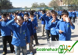 عکس های شیر مدارس بعد از عید نوروز توزیع نشد شیر مدارس بعد از عید نوروز توزیع نشد