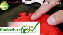 عکس های آموزش ساخت اسپینر فلزی آموزش ساخت اسپینر فلزی