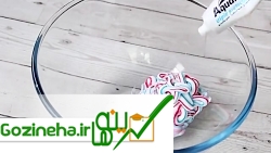 عکس های آموزش ساخت یک اسلایم فوق العاد آموزش ساخت یک اسلایم فوق العاد