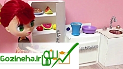 عکس های اموزش ساخت سینک،یخچال،گاز جهت باربی(درخواستی) اموزش ساخت سینک،یخچال،گاز جهت باربی(درخواستی)