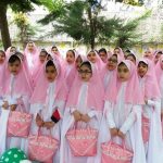 برگزاری «جشن دختران ماه» در سراسر کشور