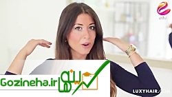 عکس های آموزش بافت موی تیغ ماهی فرانسوی آموزش بافت موی تیغ ماهی فرانسوی