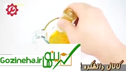 عکس های آموزش ساخت اسلایم با زیرنویس فارسی آموزش ساخت اسلایم با زیرنویس فارسی