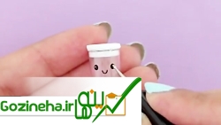 عکس های اموزش اسلایم مینیاتوری رنگین کمونی(مواد اسلایم در توضیح اموزش اسلایم مینیاتوری رنگین کمونی(مواد اسلایم در توضیح