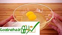 عکس های ساخت اسلایم با تخم مرغ ساخت اسلایم با تخم مرغ