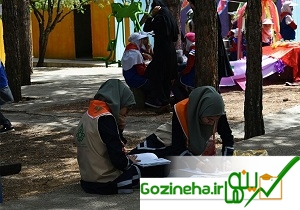 برگزاری اردوهای دانش‌آموزش با نشانه آموزش کار‌آفرینی