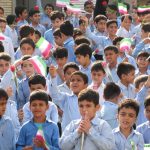 تلاش جهت پوشش تحصیلی حداکثری در مدارس پایتخت کشور عزیزمان ایران