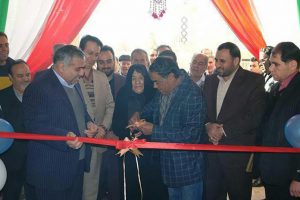 افتتاح مدرسه«زنده یاد حاج محمدرضا سلیمی»در شاهین شهر اصفهان
