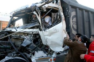 مردان جوان، مقصر اصلی تصادفات در کرمانشاه
