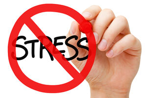 کاهش استرس و اضطراب