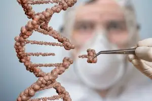 آزمون آنلاین تستی ژنتیک پزشکی