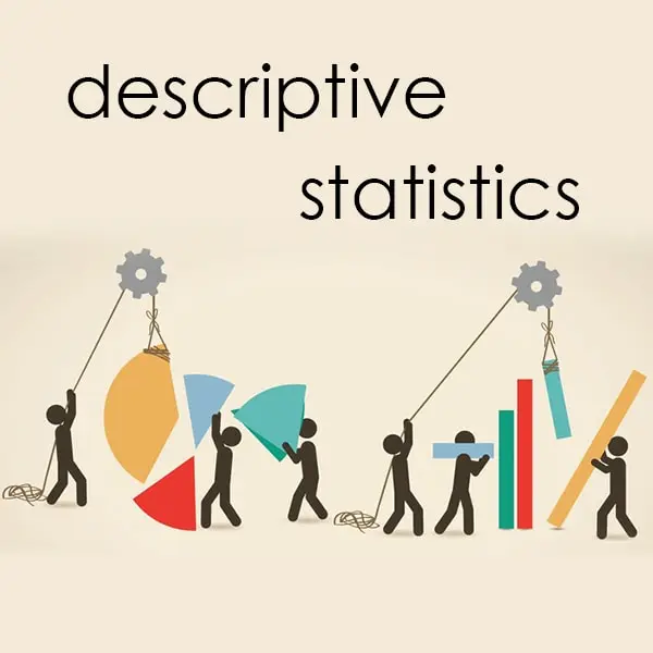 آزمون آنلاین آمار توصیفی