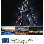 دانلود مجموعه والپیپرهای فوق العاده با کیفیت – Ultra HD Wallpaper Pack 33