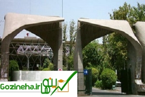 کاهش ظرفیت پذیرش دانشجو در مقطع کارشناسی‌ارشد دانشگاه تهران
