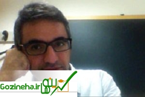 عکس+ واقعا این استاد به خاطر صدای خانمانه اش از دانشگاه خواجه نصیر اخراج شده است است؟