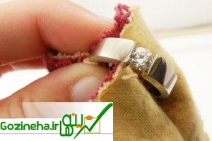 تستهایی جالب جهت تشخیص طلای اصل از طلای تقلبی