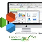 دانلود ConceptDraw Office v4.0.10 MacOSX – نرم افزار به تصویر کشیدن ذهنیت شما و مدیریت پروژه ها جهت مک