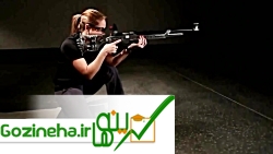 Air Rifle Shooting Positions/ Firearm Science
