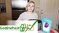 اموزش اسلایم خوردنی