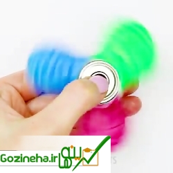 آموزش کامل+ آموزش ساخت انواع اسپینر