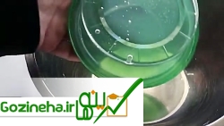 آموزش اسلایم برفی(توضیحات)