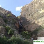 تصویرهای + آبشار نوژیان لرستان بلند ترین آبشار کشور عزیزمان ایران