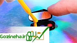 ساخت جعبه سایه جهت بندانگشتی و باربی