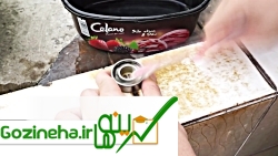 طریقه ساخت اسپینر ال ای دی دار