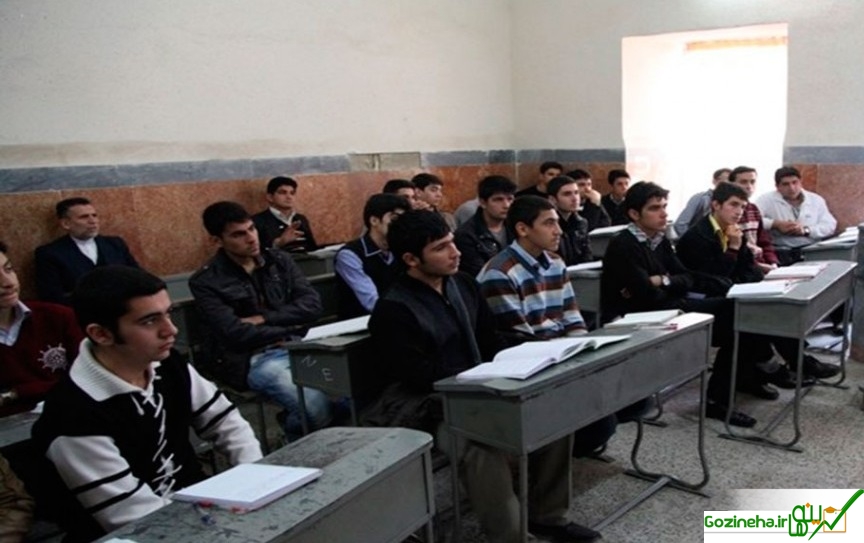 پیش‌بینی نیم درصدی زیاد کردن پوشش تحصیلی در سال تحصیلی آینده