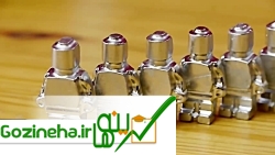 ساخت اسپینر (فیجت) با استفاده از گالیم (3)
