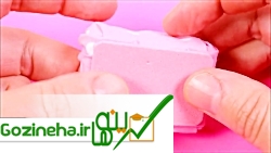 اموزش ساخت حوله جهت باربی