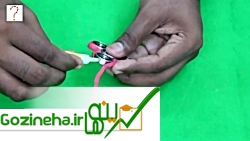 نحوه ساخت اسپینر در خانه