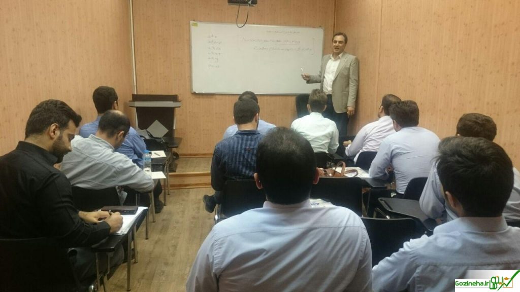 برگزاری دوره تخصصی “خبر و گزارش نویسی مکتوب” در گروه تحریریه سایت