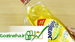 آموزش اسلایم بدون بوراکس و چسب