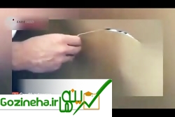 نحوه طلایی کردن پورشه