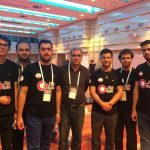 تیم رباتیک دانشگاه امیرکبیرنائب قهرمان دنیا شد