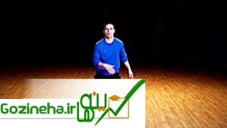 آموزش رقص هیپ هاپ بخش Criss Cross