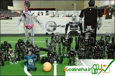 اعزام تیم رباتیک دانشگاه صنعتی امیرکبیر به مسابقه های جهانی ژاپن
